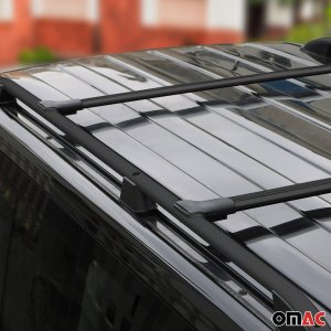 Land Rover Range Rover Sport Roof Rails - Omac - Black - '05-'13